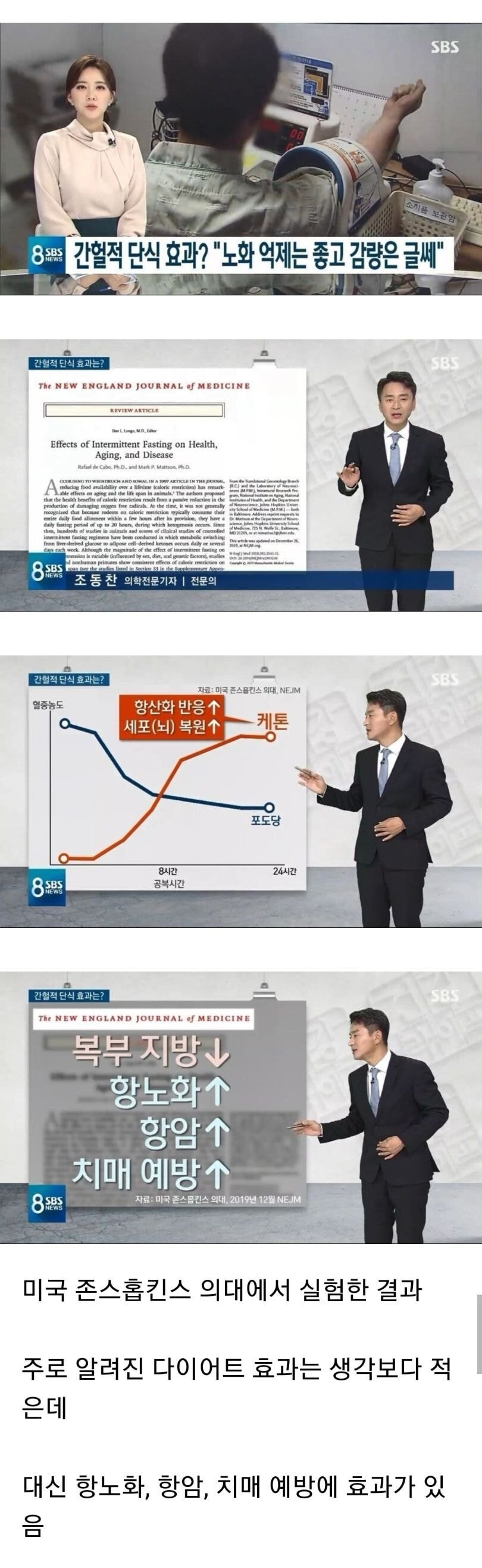 말 많던 간헐적 단식 근황.jpg